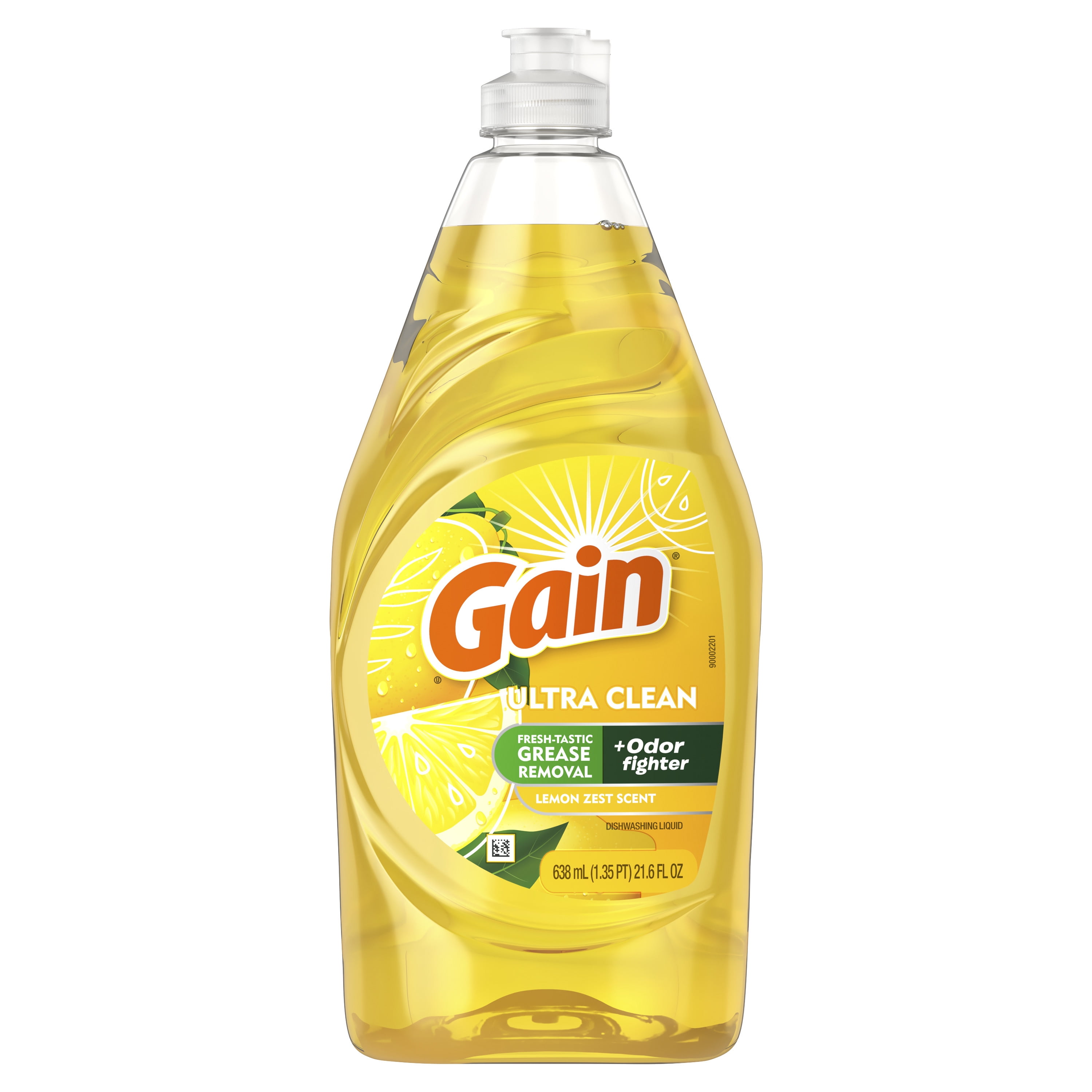 Gain Ultra Original Scent Dish Soap