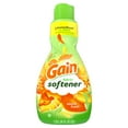 Gain Island Fresh Liquid Fabric Softener, Compatible Laundry Softener