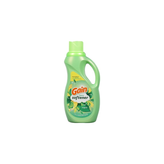 Gain Liquid Fabric Softener Original Scent 44 fl oz (Pack of 4)