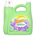 thumbnail image 1 of Gain Liquid Laundry Fabric Softener and Conditioner, Moonlight Breeze Scent, 140 fl oz, 190 Loads 2 Bottles, 1 of 2