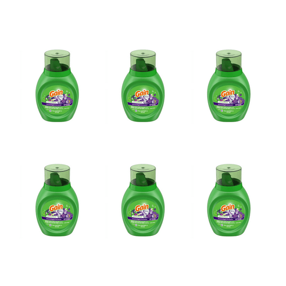 Gain Moonlight Breeze 25 fl oz 6 Pack (25 fl oz x 6)