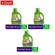 Gain Moonlight Breeze Liquid Laundry Detergent 88 fl oz - 3 count