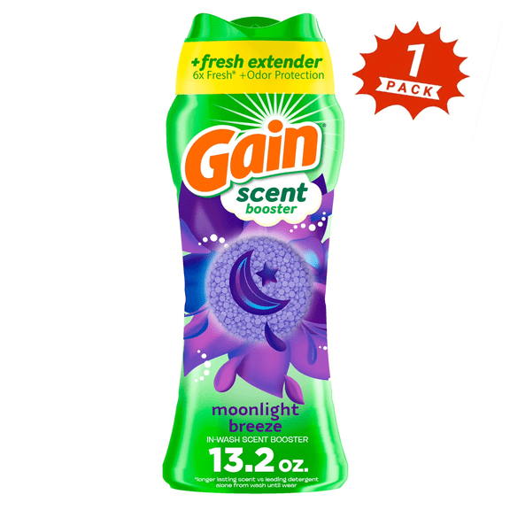 Gain Moonlight Breeze Scent Beads, 13.2 oz (1-Pack)