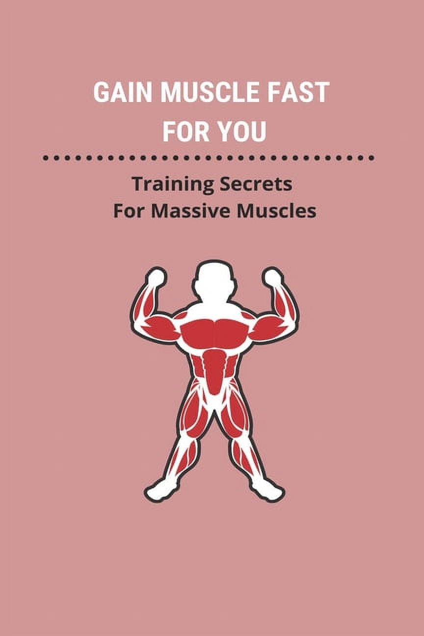 Muscle Building Secrets FAST