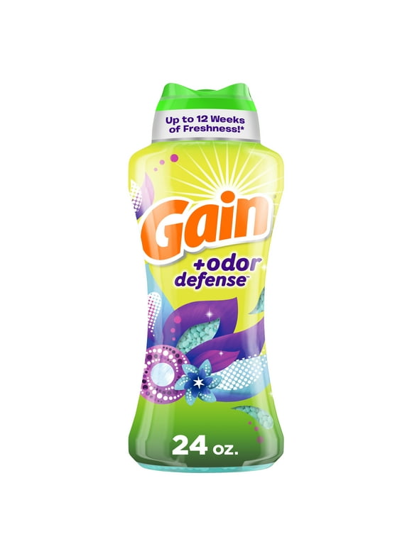 Gain Scent Boosters in Laundry Scent Boosters