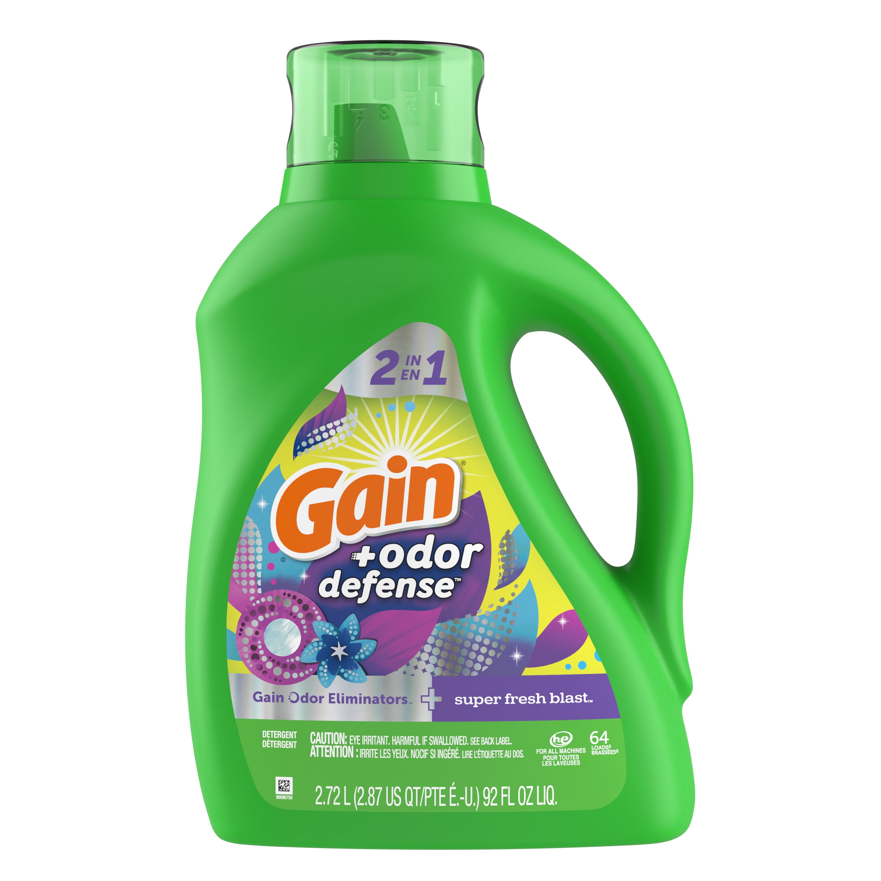 Gain cheap sensitive detergent