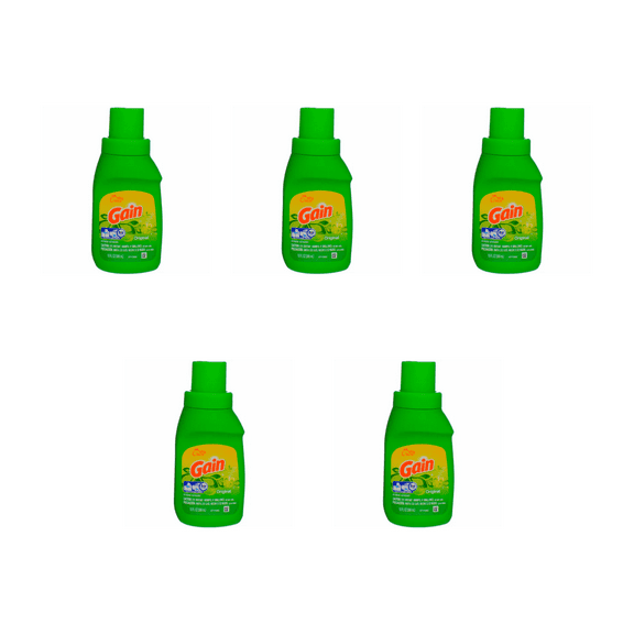 Gain Original 10.3 fl oz  5 Pack (10.3 fl oz x 5)