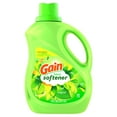 thumbnail image 1 of Gain Original, 105 Loads Liquid Fabric Softener, 90 fl oz, 1 of 13