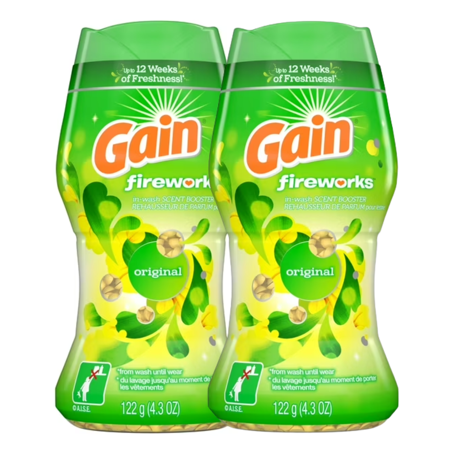 Gain Original (2 Pack) 8.6 oz