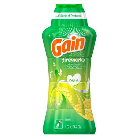 Gain Original Fireworks (36.2oz., 57 loads)