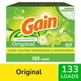 thumbnail image 1 of Gain Original Powder Laundry Detergent - 123 oz, 1 of 5