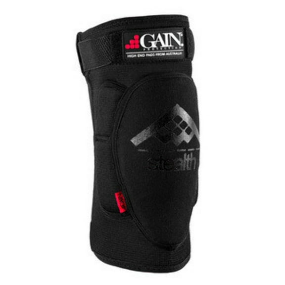 Gain Protection Stealth Knee Pads Small