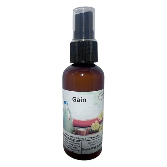 Gain Room And Linen Spray Revitalize Your Space (2Ounces)