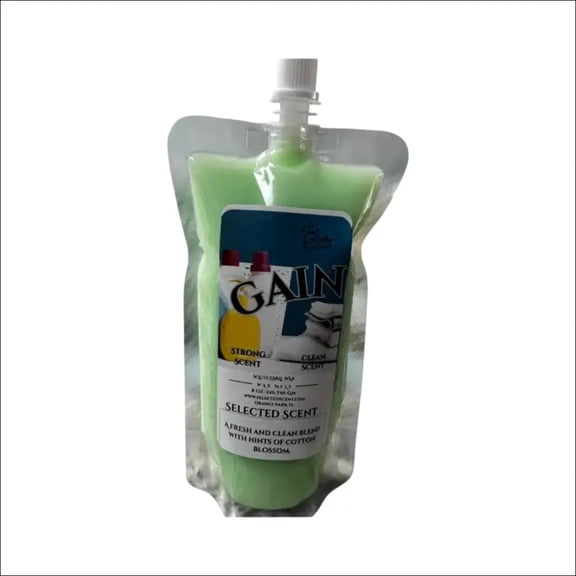 Gain Squeezable Wax Melt Long Lasting Fragrance Wax (8ounces)