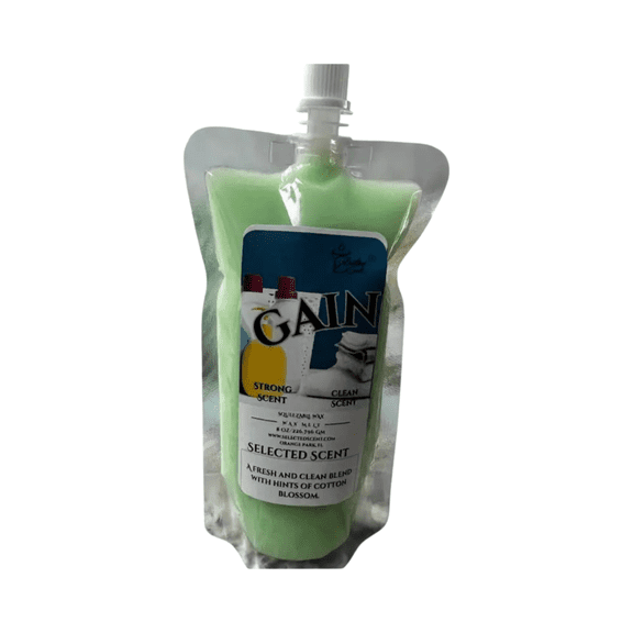 Gain Squeezable Wax Melt Long Lasting Fragrance Wax (8ounces)