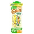 thumbnail image 1 of Gain Tango 2-in-1 Dual Scent In-Wash Laundry Scent Booster Beads, Piña & Plumeria Scent, 21.1 oz, 1 of 13