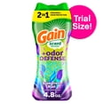 thumbnail image 1 of Gain Laundry Scent Beads, Odor Defense 2-in-1 In-Wash Scent Booster, Super Fresh Blast Scent, 4.8 oz, 1 of 13