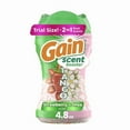 thumbnail image 1 of Gain Tango 2-in-1 Dual Scent In-Wash Laundry Scent Booster Beads, Strawberry & Shea Scent, 4.8 oz(2 Count), 1 of 1
