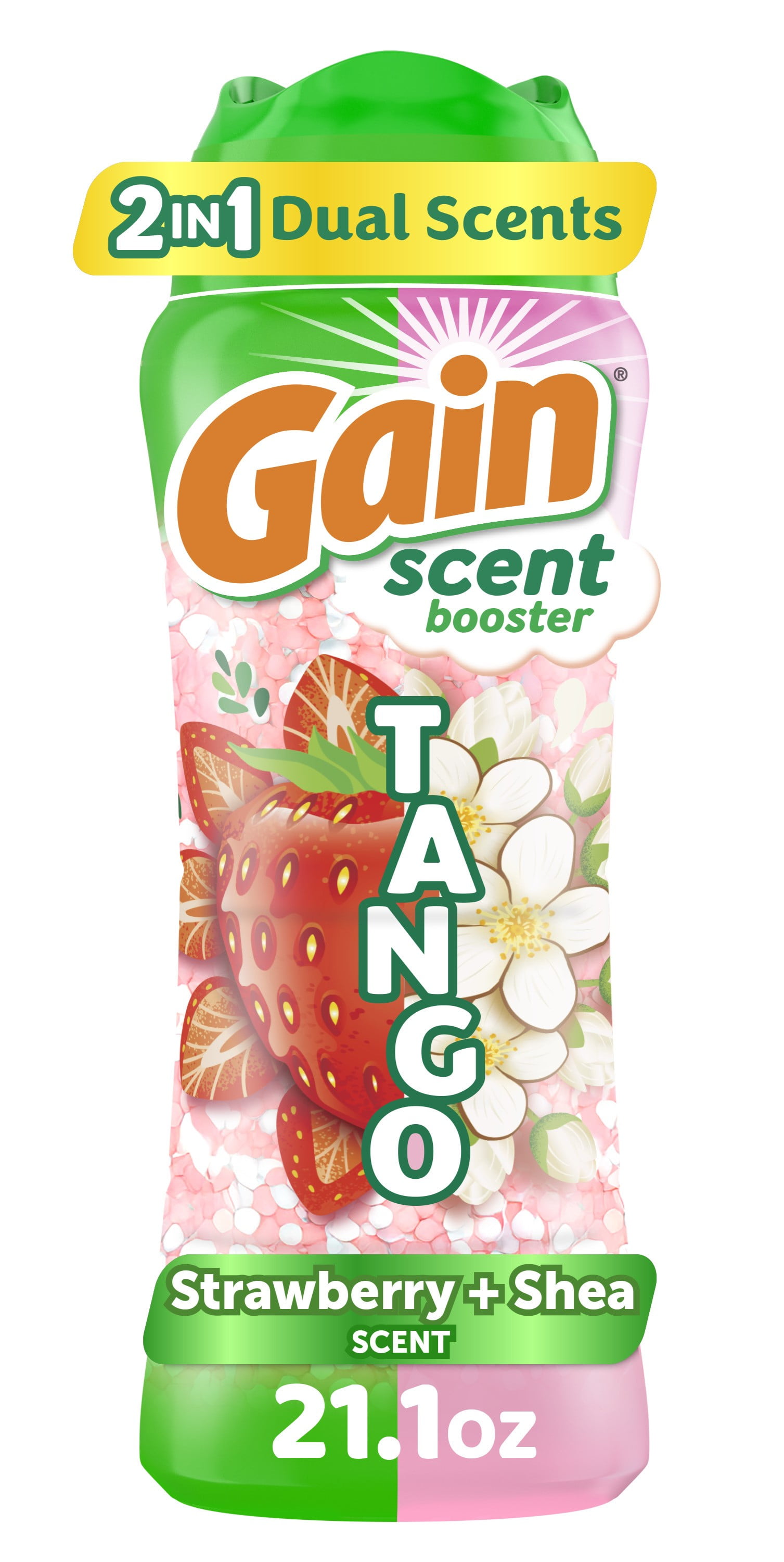Gain Tango 2-in-1 Dual Scent In-Wash Laundry Scent Booster