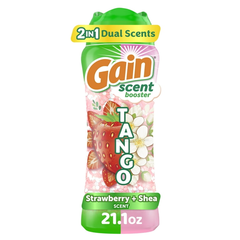 Gain Laundry Scent Booster Beads 21.1 oz Dual Scent