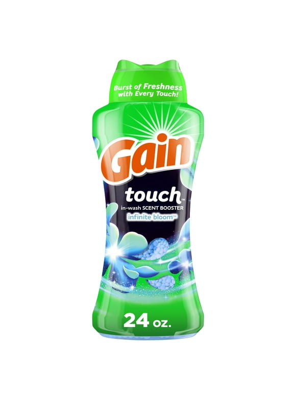 Gain Scent Boosters in Laundry Scent Boosters