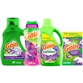 thumbnail image 1 of Gain Ultimate Scent Lovers Laundry Bundle with Gain Moonlight Breeze Liquid Laundry Detergent, In-Wash Scent Booster Beads, Liquid Fabric Softener, and Dryer Sheets, 1 of 17