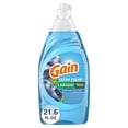thumbnail image 1 of Gain Ultra Bleach Alternative Dishwashing Liquid Dish Soap, Honey Berry Hula, 21.6 fl oz, 1 of 5