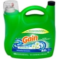 thumbnail image 1 of Gain Ultra Concentrated Liquid Laundry Detergent, Blissful Breeze, 200 Fluid Ounce, 146 loads, 1 of 11