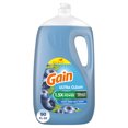 Gain Ultra Dish Washing Liquid Dish Soap, Honey Berry Hula Scent, 90 fl oz.
