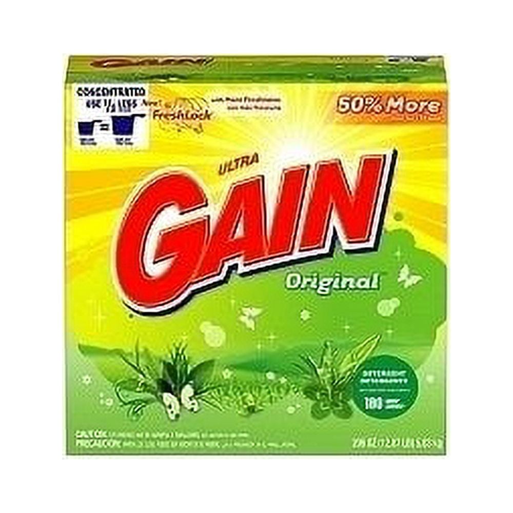 Gain Ultra Powder Original 180 Loads