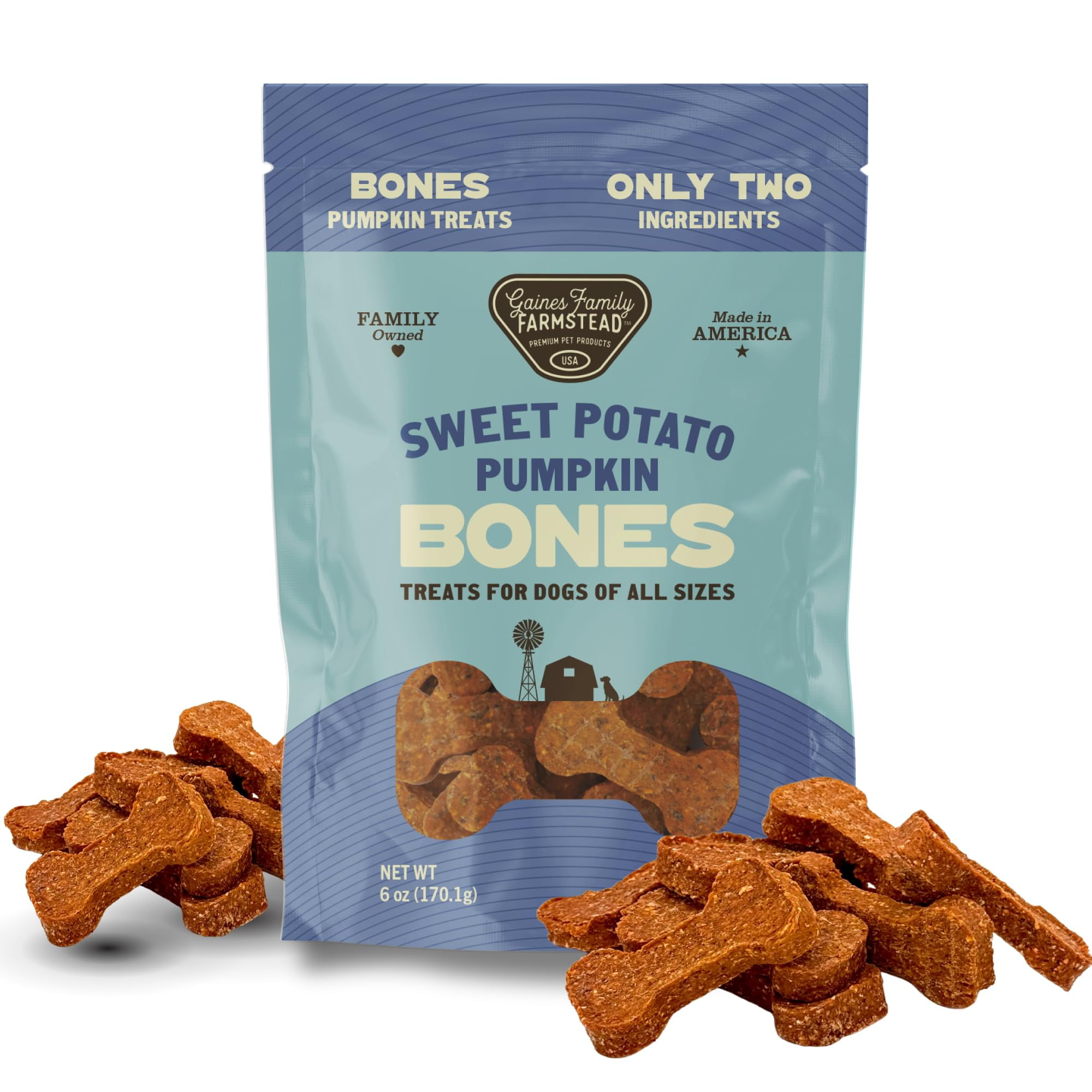 Photo inspiration: Gaines Family Farmstead Pumpkin Sweet Potato Dog Bones Photo Inspiration