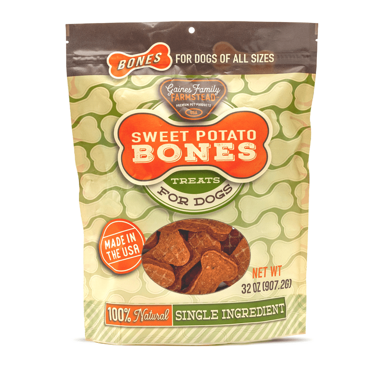 Sweet clearance potato rawhide