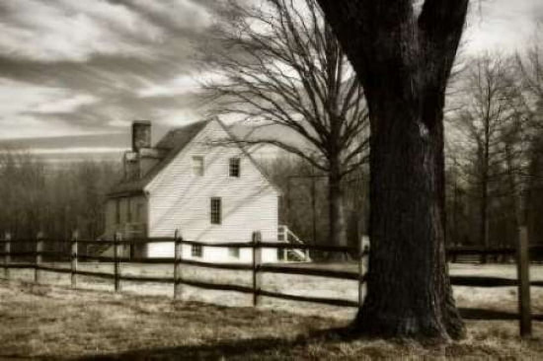 Gaines Mill I Canvas Art - Alan Hausenflock (20 x 28)