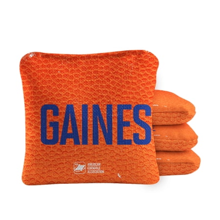 Gainesville Campus Gameday Synergy Pro Cornhole Bags