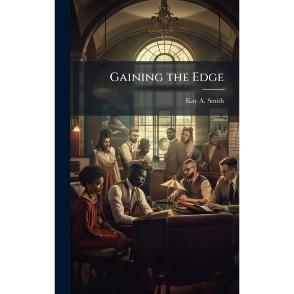 Gaining the Edge, (Hardcover)