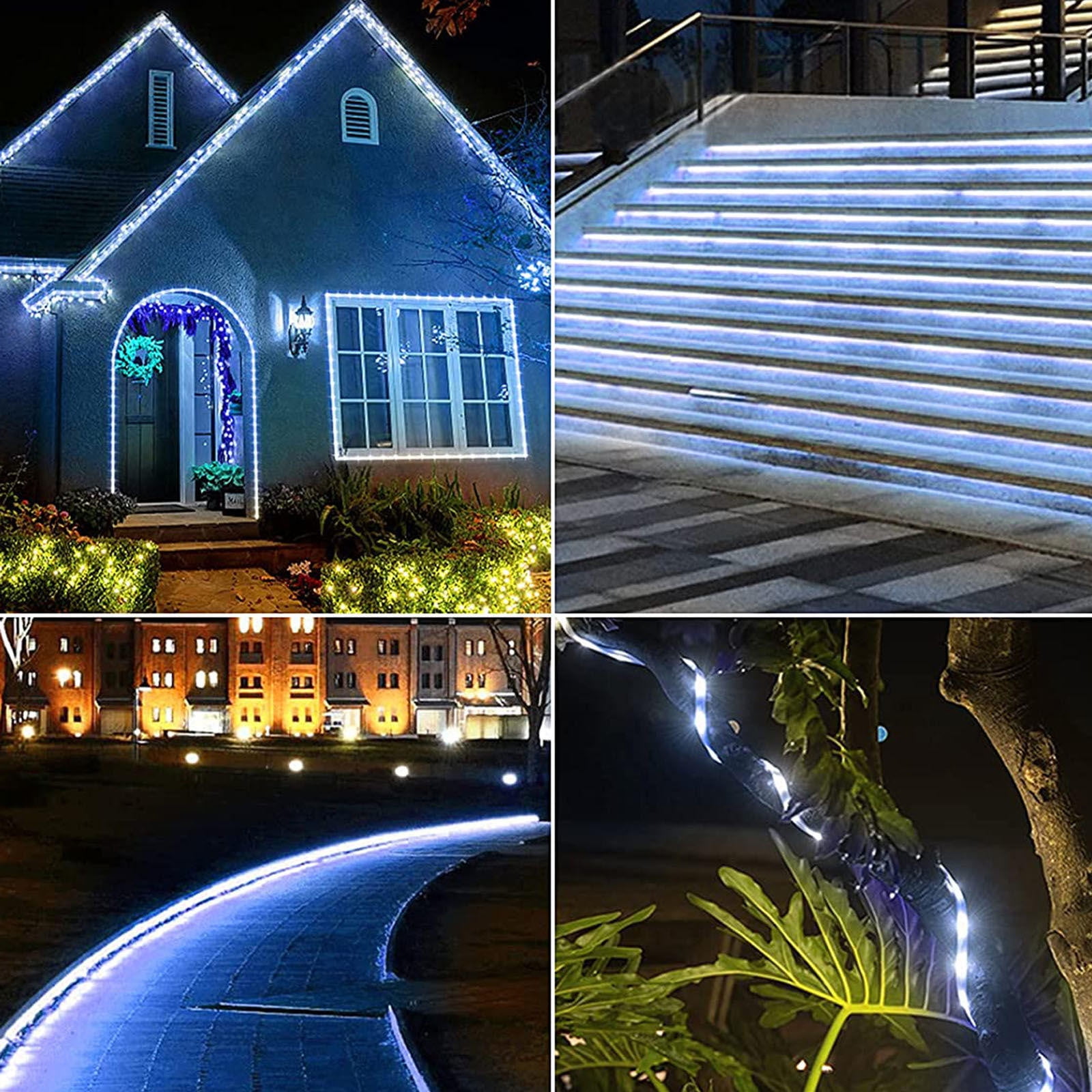 Gaiseeis Christmas light fairy lights led lights string lights