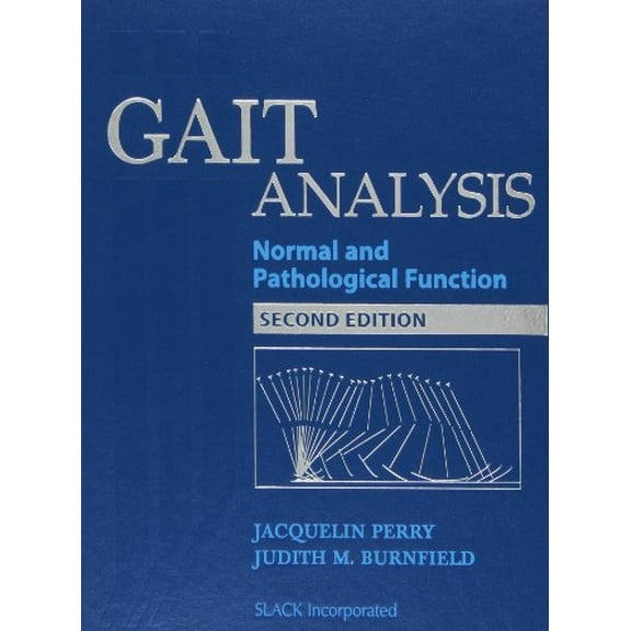 Pre-Owned Gait Analysis: Normal and Pathological Function (Hardcover) 1556427662 9781556427664