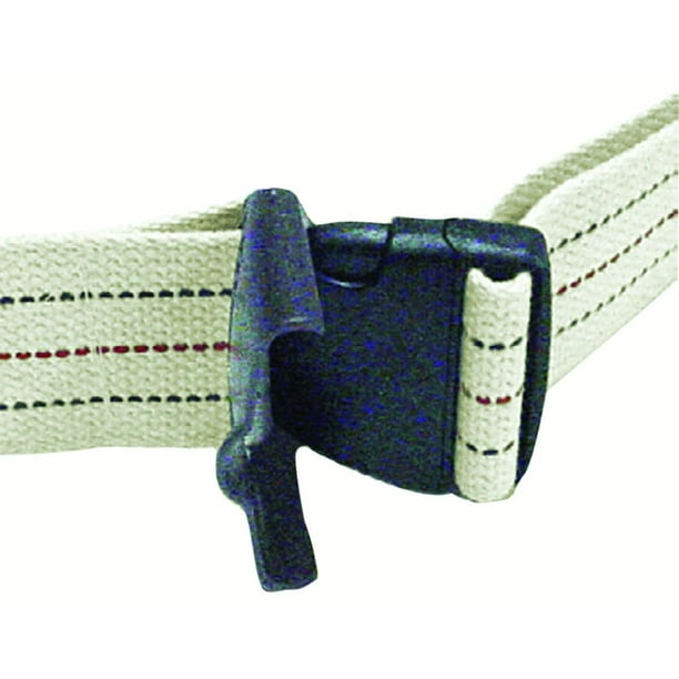 Gait Belt - Safety Quick Release Buckle, 48 Gait Belt - Safety Quick Release Buckle, 48