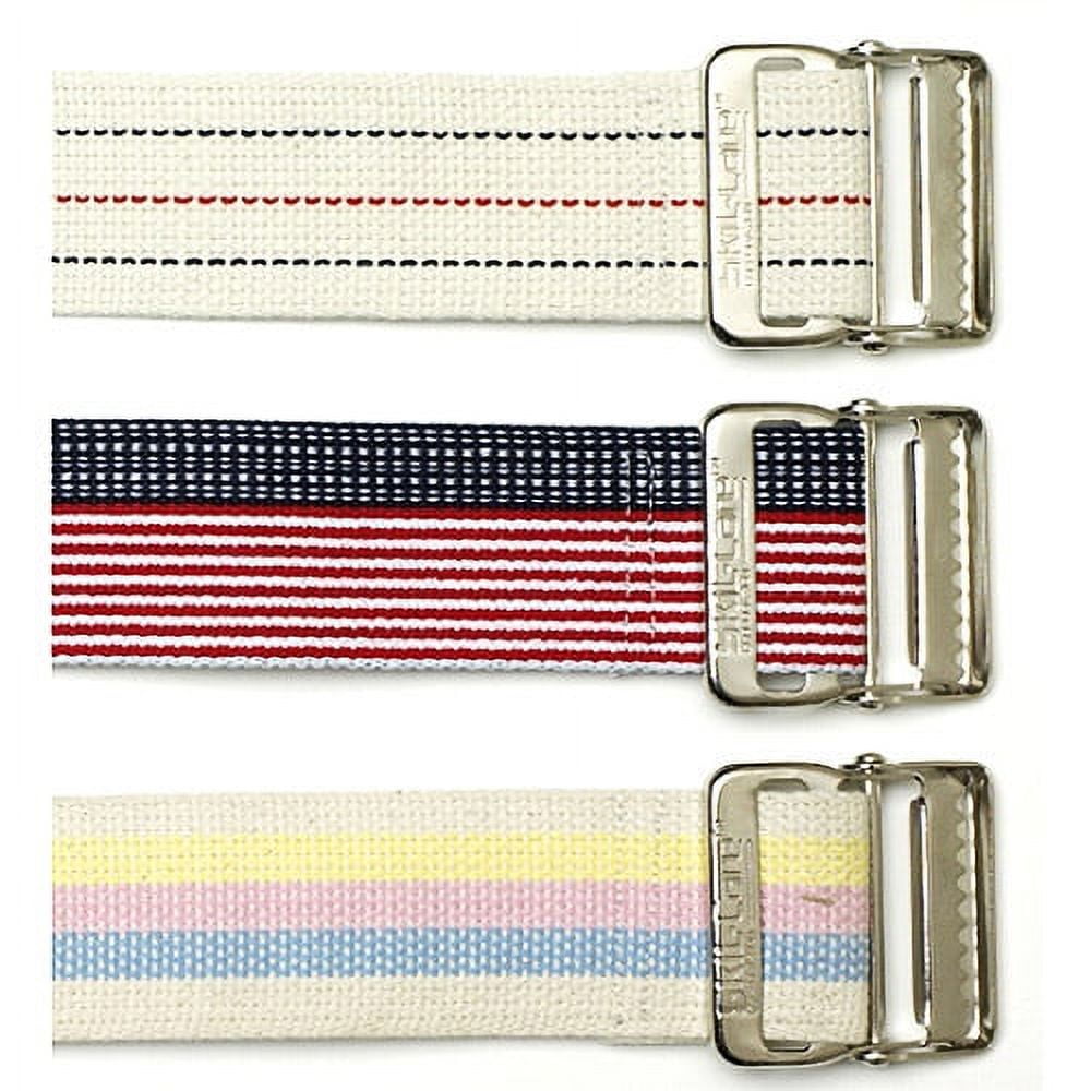 Gait Belt Standard White 60 L 2 W 1 EA