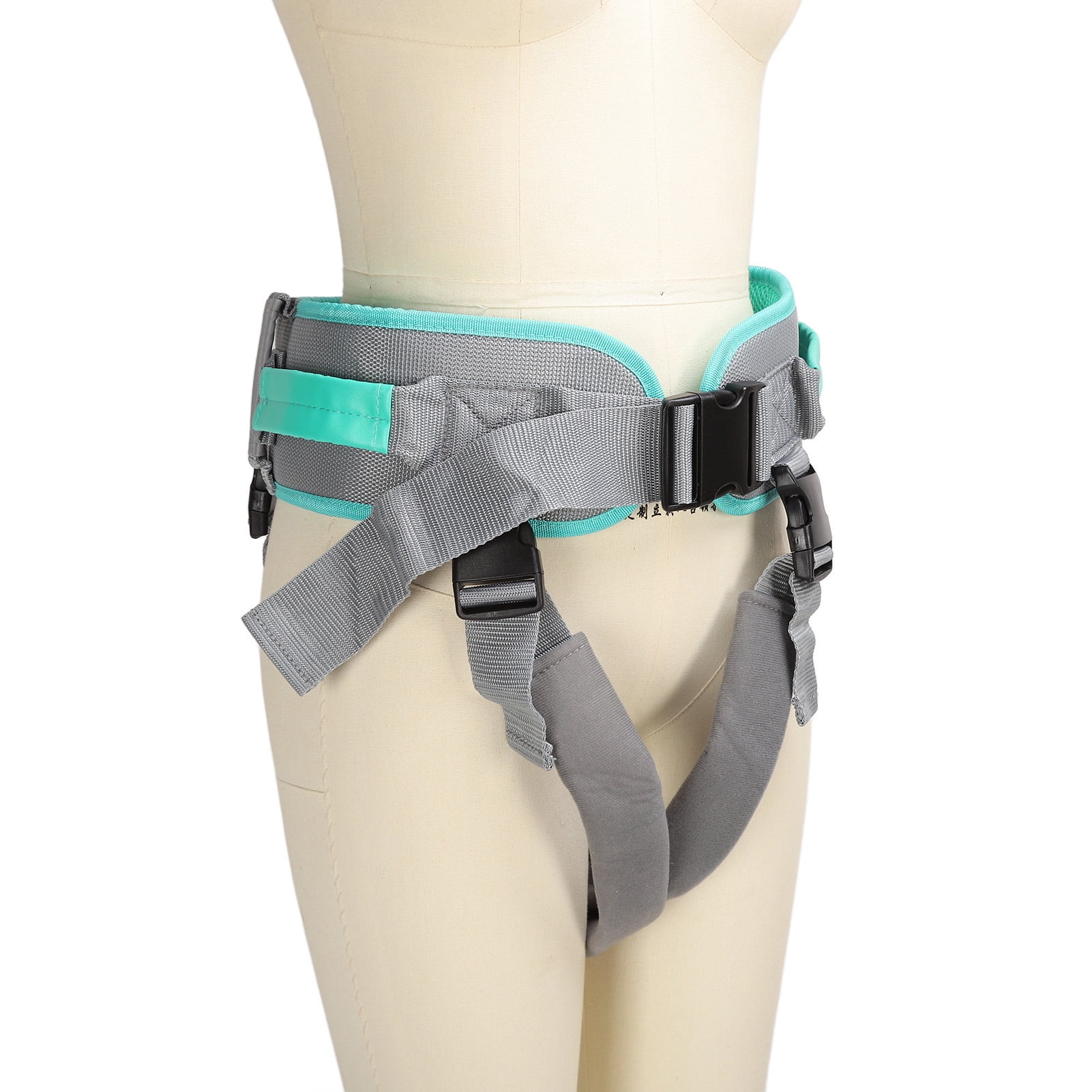 Gait Belt Transfer Belt For Lifting Seniors Paralysis Elderly Adults