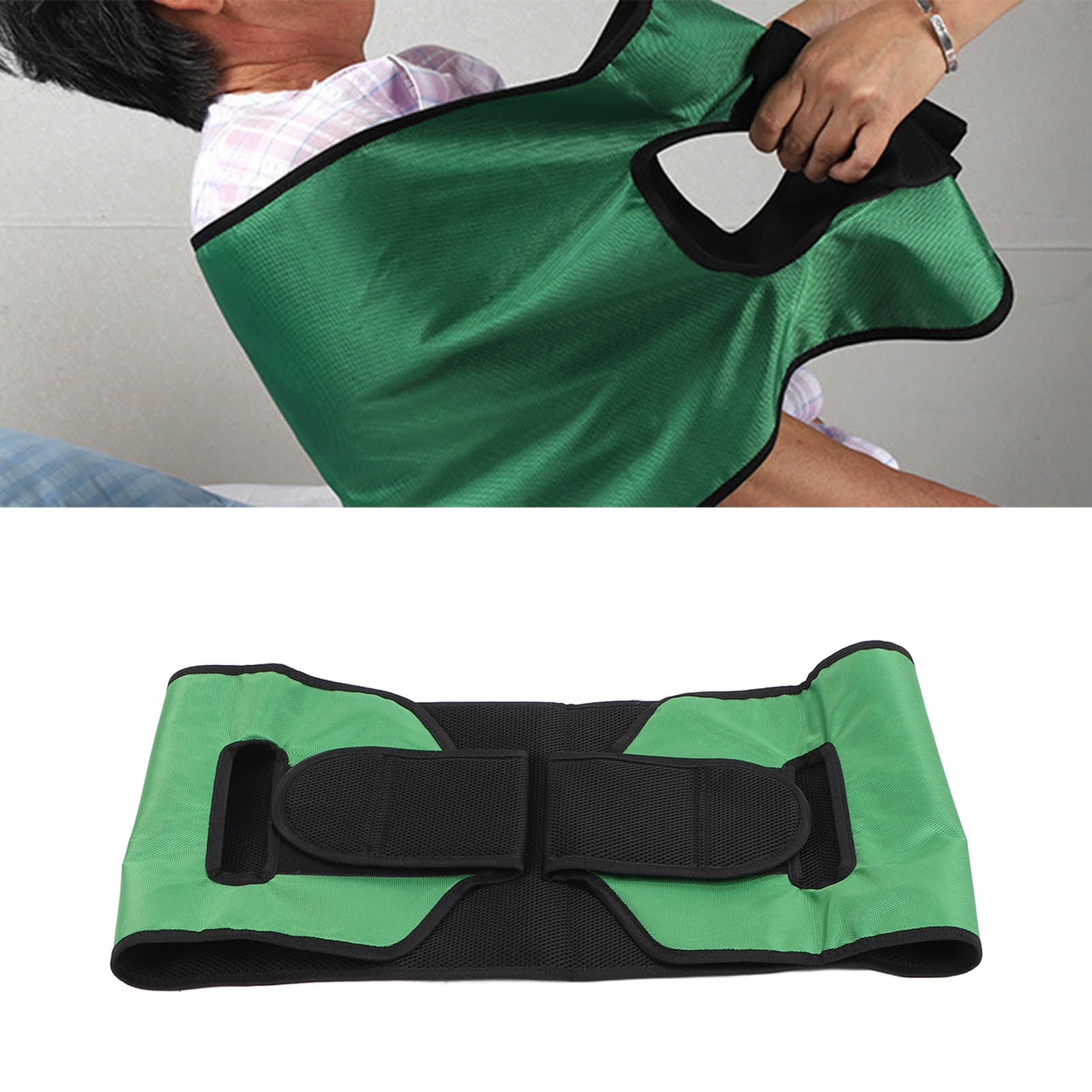 Gait Belt Transfer Belts with Handles,Elderly Safety Lifting Aids