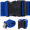 Gait Belt and Transfer/Walking Assist Quick-Click Standing Aid, 72inch ...