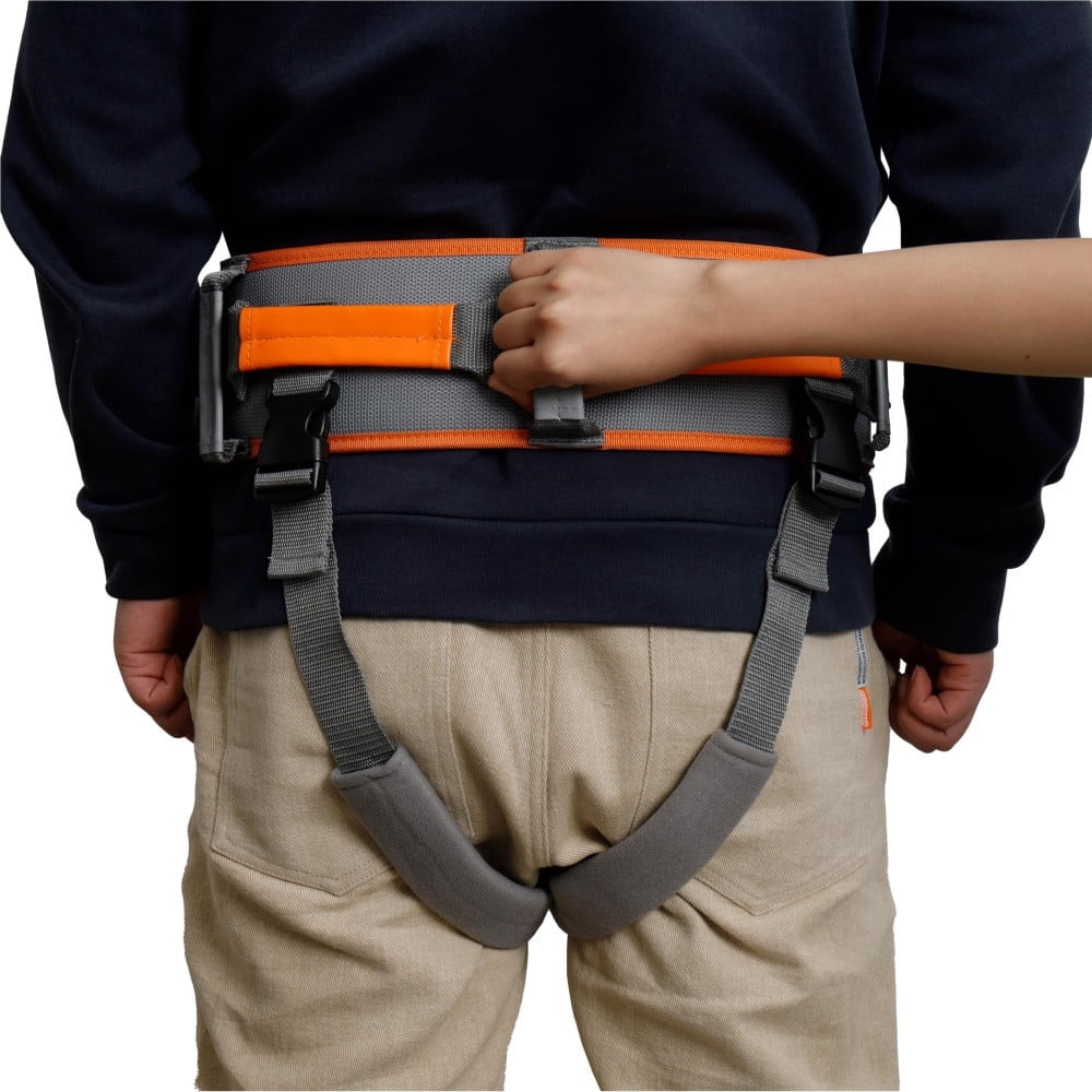 Gait Belt with Handles Used as Gate Belts for Physical Therapy, Gate ...