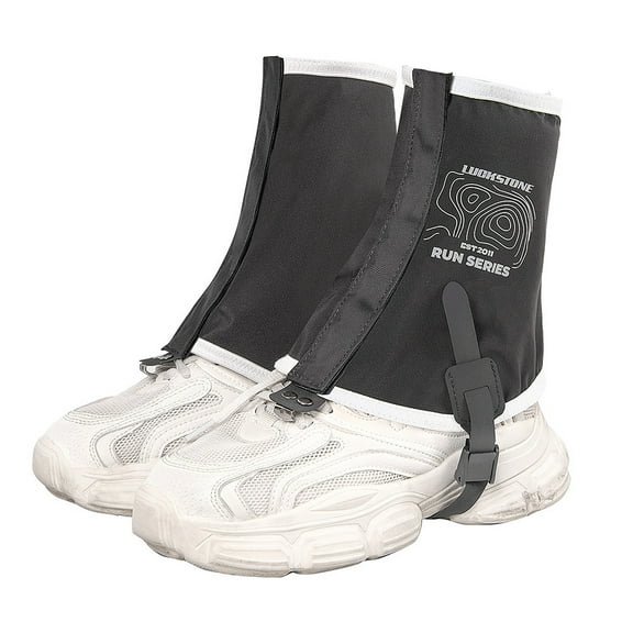 Gaiters,Dwr Adjustable Women/men Waterproof With Dwr With Dwr Adjustable