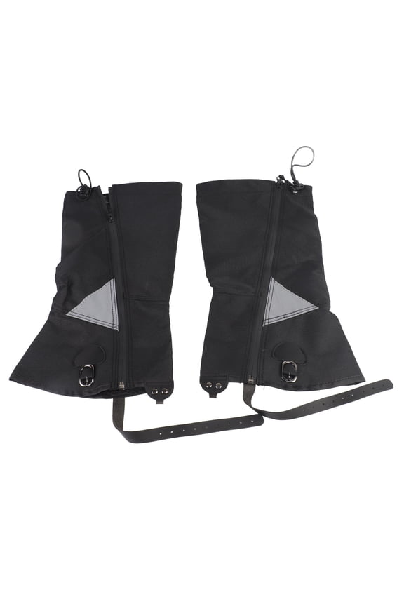 Gaiters Legging Gaiter Travel Outdoor Leg Warmers Hiking Skiing Water Resistant Winter Shoe Cover Boot Tourist Foot Guard