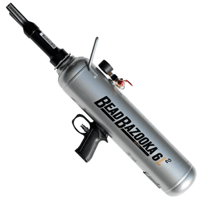 Gaither GBB6L2 Bead Bazooka Gen 2 6-Liter Trigger-Operated Bead Seater
