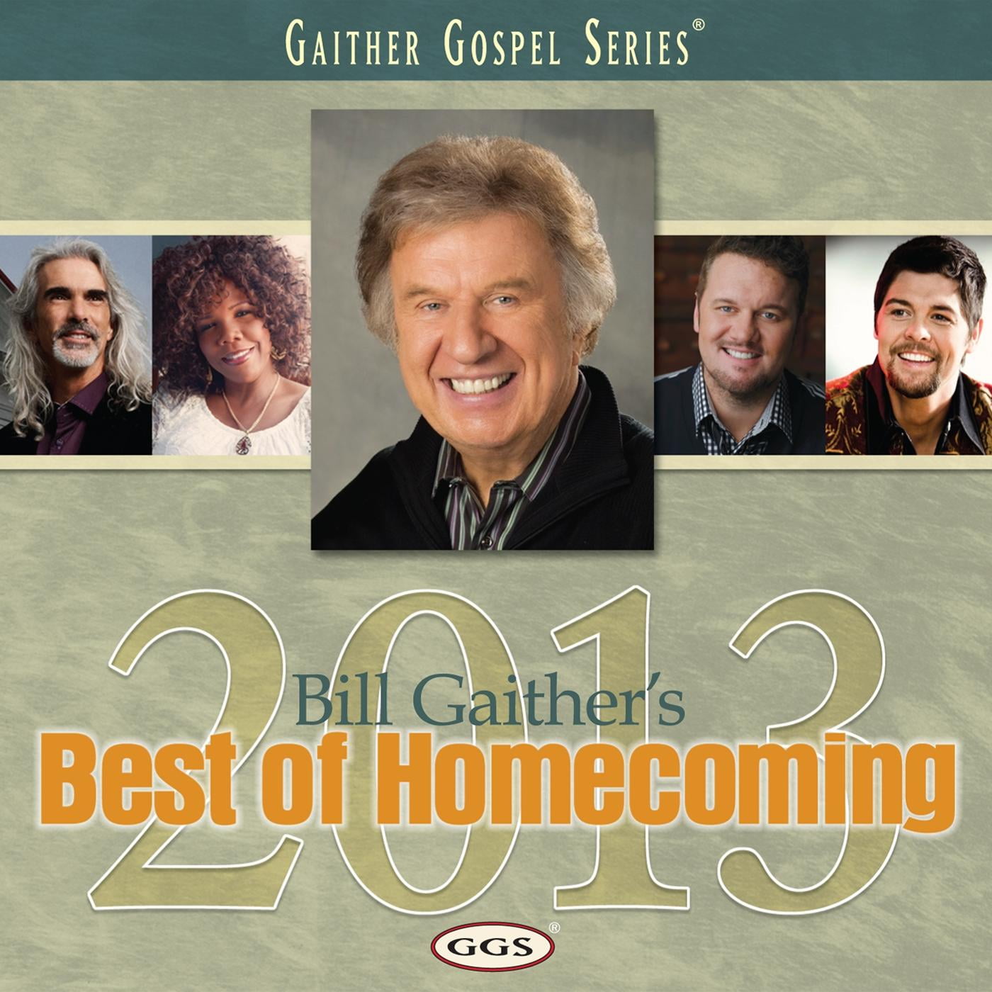 Gaither Gospel (Audio): Bill Gaither's Best of Homecoming (Audiobook)