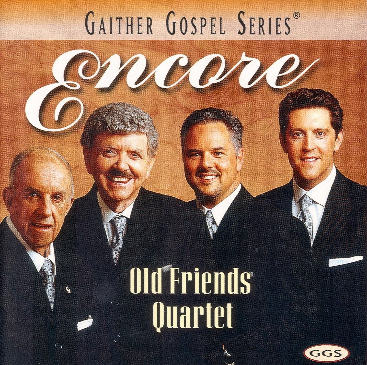 Gaither Gospel Series Encore: Old Friends Quartet CD