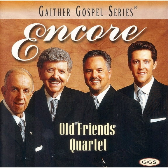 Gaither Gospel Series Encore: Old Friends Quartet CD