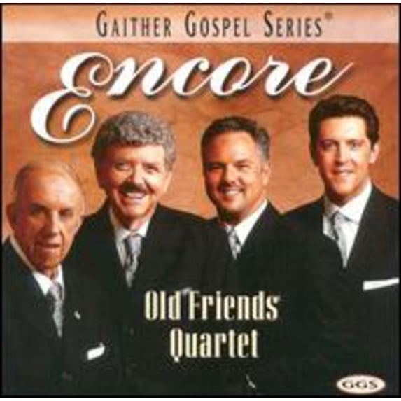 Old Friends Quartet - Encore - Music & Performance - CD